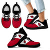 Separate Colours Section Superior Ball State Cardinals Sneakers