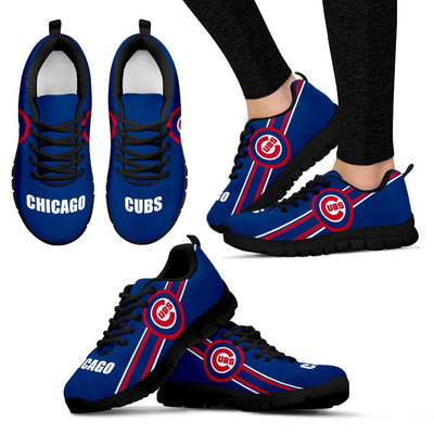 Fall Of Light Chicago Cubs Sneakers