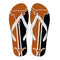 Great Texas Longhorns Fan Gift Two Main Colors Flip Flops