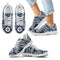 Brush Strong Cracking Comfortable Winnipeg Jets Sneakers