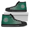 Cool They Hate Us Cause They Ain't Us Dallas Stars High Top Shoes