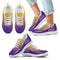 Colorful LSU Tigers Passion Sneakers