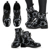 Dizzy Motion Logo Oakland Raiders Boots