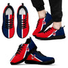 Dynamic Aparted Colours Beautiful Logo Cleveland Indians Sneakers