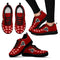 Love Extreme Emotion Pretty Logo Los Angeles Rams Sneakers