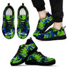 Seattle Seahawks Cotton Camouflage Fabric Military Solider Style Sneakers