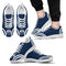 Lovely Curves Stunning Logo Icon Edmonton Oilers Sneakers