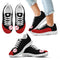 Valentine Love Red Colorful New York Yankees Sneakers