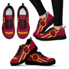 Fall Of Light Arizona Cardinals Sneakers