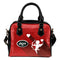 Superior Cupid Love Delightful New York Jets Shoulder Handbags