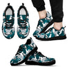 Philadelphia Eagles Cotton Camouflage Fabric Military Solider Style Sneakers