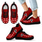 Love Extreme Emotion Pretty Logo Atlanta Falcons Sneakers
