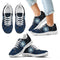 Colors Air Cushion Seattle Mariners Gradient Sneakers