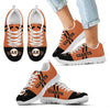 Line Stripe Logo Bottom San Francisco Giants Sneakers