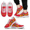 Ottawa Senators Line Logo Sneakers