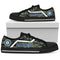 Simple Camo Seattle Mariners Low Top Shoes