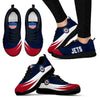 Awesome Gift Logo Winnipeg Jets Sneakers