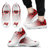 Leopard Pattern Awesome Tampa Bay Buccaneers Sneakers