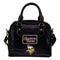 Fancy Minnesota Vikings Fashion Logo Lighting Cosy Shoulder Handbags