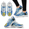 Sky Style Art Nigh Exciting Seattle Seahawks Sneakers