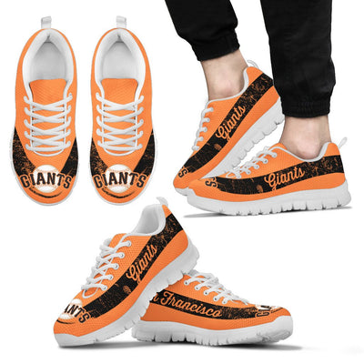 Cool Line Logo San Francisco Giants Sneakers