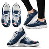 New England Patriots Thunder Power Sneakers