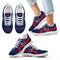 Houston Texans Line Logo Sneakers