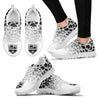 Beautiful Los Angeles Kings Sneakers Leopard Pattern Awesome