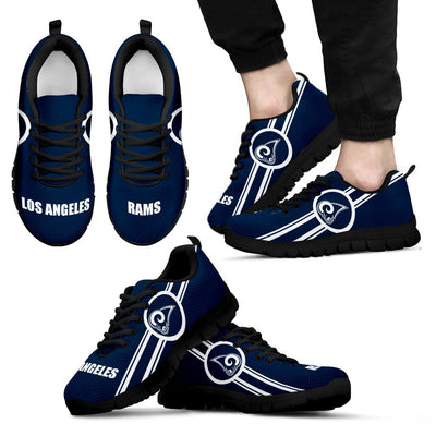 Fall Of Light Los Angeles Rams Sneakers