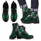 Secret Green Sun And Moon Dreamcatcher Eastern Michigan Eagles Boots