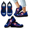 Fall Of Light Texas Rangers Sneakers