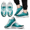 Miami Dolphins Thunder Power Sneakers