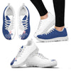 Two Colors Trending Lovely Los Angeles Dodgers Sneakers