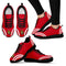 Lovely Curves Stunning Logo Icon Ottawa Senators Sneakers