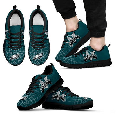 Super Bowl Philadelphia Eagles Sneakers