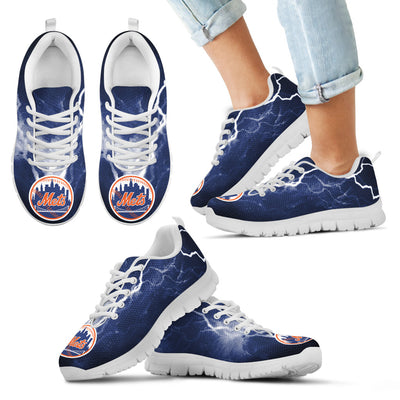 New York Mets Thunder Power Sneakers