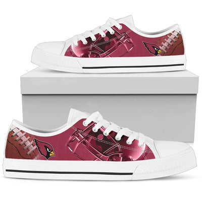 Artistic Pro Arizona Cardinals Low Top Shoes