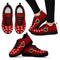 Love Extreme Emotion Pretty Logo Minnesota Wild Sneakers