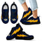 Gorgeous Nashville Predators Sneakers Thunder Lightning Amazing Logo