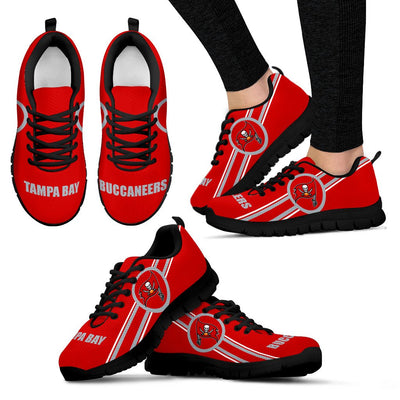 Fall Of Light Tampa Bay Buccaneers Sneakers