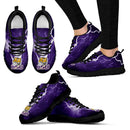 LSU Tigers Thunder Power Sneakers