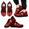 Love Extreme Emotion Pretty Logo Minnesota Vikings Sneakers