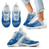 Colorful Unofficial Kansas City Royals Sneakers
