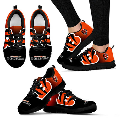 Colorfull Unofficial Cincinnati Bengals Sneakers