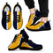 Dynamic Aparted Colours Beautiful Logo Los Angeles Chargers Sneakers