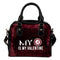 My Love Valentine Fashion Alabama Crimson Tide Shoulder Handbags