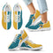 Dynamic Aparted Colours Beautiful Logo Jacksonville Jaguars Sneakers