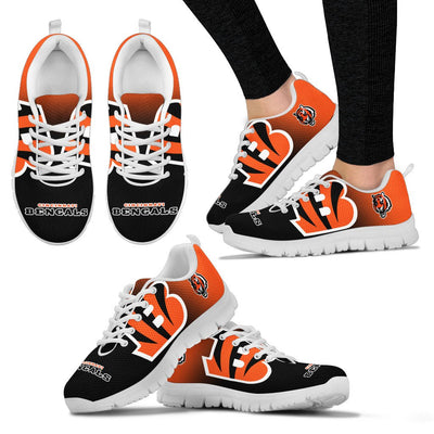 Colorfull Unofficial Cincinnati Bengals Sneakers