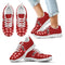 Love Extreme Emotion Pretty Logo Cincinnati Bearcats Sneakers