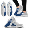 Dynamic Aparted Colours Beautiful Logo Tampa Bay Rays Sneakers